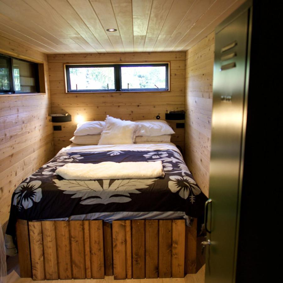 'Are Pepe One Bedroom Container Style Unit Đảo Đảo Rarotonga Ngoại thất bức ảnh